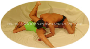 Posiciones de Sexo Oral:  El Signo Positivo.