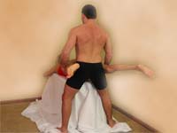 Posturas Sexuales En Pié La Carretilla