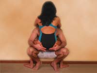 Posturas Sexuales Frontales la medusa