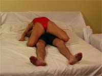 Posturas Sexuales Mujer Sobre Hombre La Acrobatica